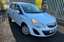 Vauxhall Corsa 1.2i 16v S 5dr