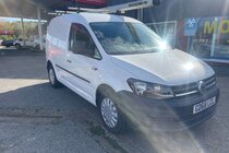 Volkswagen Caddy C20 TDI STARTLINE