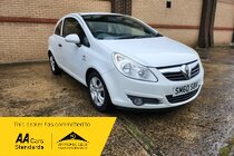 Vauxhall Corsa 1.2i  ENERGY