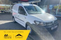 Volkswagen Caddy C20 TDI STARTLINE