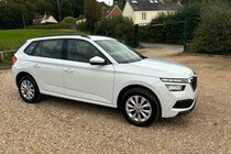 Skoda Kamiq 1.0 TSI S Euro 6 (s/s) 5dr