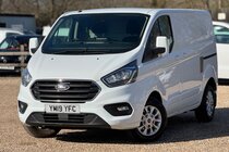 Ford Transit Custom 280 LIMITED P/V L1 H1