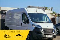 Peugeot Boxer 2.2 BlueHDi 335 Professional L3 H2 Euro 6 (s/s) 5dr