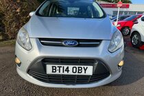 Ford Grand C-Max 1.6 TDCi Zetec Euro 5 5dr