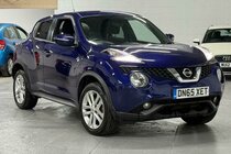 Nissan Juke 1.5 dCi Acenta Premium Euro 6 (s/s) 5dr