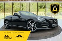 Mercedes SLK SLK200 BLUEEFFICIENCY AMG SPORT