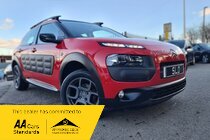 Citroen C4 Cactus PURETECH FEEL