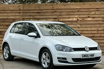 Volkswagen Golf 1.4 TSI BlueMotion Tech Match Edition DSG Euro 6 (s/s) 5dr