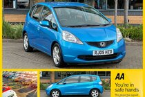 Honda Jazz 1.4 i-VTEC ES Euro 4 5dr