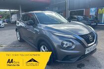 Nissan Juke DIG-T ACENTA