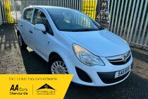 Vauxhall Corsa 1.2i 16v S 5dr