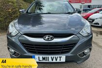 Hyundai IX35 1.6 GDi Style Euro 5 5dr