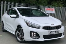 Kia ProCeed 1.6 CRDi GT-Line Euro 6 (s/s) 3dr