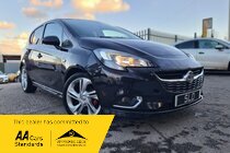 Vauxhall Corsa SRI VX-LINE ECOFLEX