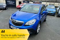 Vauxhall Mokka EXCLUSIV CDTI S/S