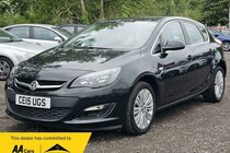 Vauxhall Astra 1.6 16v Excite Euro 5 5dr
