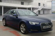 Audi A4 2.0 TDI ultra Sport S Tronic Euro 6 (s/s) 4dr