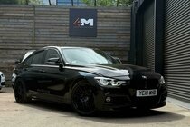 BMW 3 SERIES 2.0 320d M Sport Auto Euro 6 (s/s) 4dr