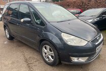 Ford Galaxy 2.0 TDCi Zetec 5dr