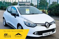 Renault Clio DYNAMIQUE MEDIANAV DCI