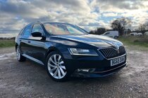 Skoda Superb LAURIN AND KLEMENT TDI DSG