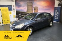 Vauxhall Astra BREEZE