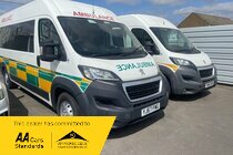 Peugeot Boxer 2.0 BLUE HDI 435 L3H2 P/V