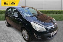 Vauxhall Corsa SE