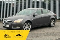 Vauxhall Insignia 1.8 16V Exclusiv Euro 5 5dr