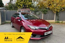 Toyota Auris VVTI BUSINESS EDITION TOURING SPORTS TSS