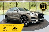 Jaguar F-Pace R SPORT AWD