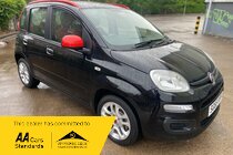 Fiat Panda 1.2 EASY 5Dr