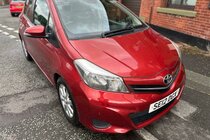 Toyota Yaris 1.33 Dual VVT-i TR Euro 5 5dr