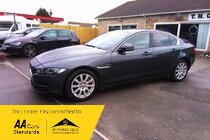 Jaguar XE SE