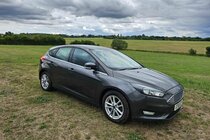 Ford Focus ZETEC