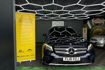 Mercedes-Benz C Class 2.1 GLC250d AMG Line (Premium) G-Tronic 4MATIC Euro 6 (s/s) 5dr
