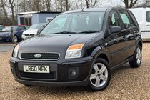 Ford Fusion ZETEC