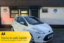 Ford Ka 1.2 EDGE