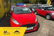 Ford Fiesta ZETEC