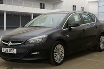 Vauxhall Astra 1.6 16v Excite Euro 5 5dr