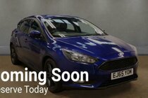 Ford Focus 1.5 TDCi Zetec Euro 6 (s/s) 5dr