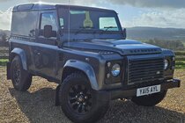 Land Rover Defender TD HARD TOP XS