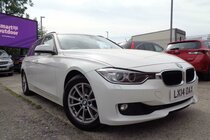 BMW 3 SERIES 2.0 320i SE Touring Auto Euro 6 (s/s) 5dr
