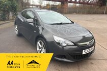 Vauxhall Astra 1.4 Turbo GTC SPORT S/S