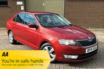 Skoda Rapid 1.2 TSI SE Euro 5 5dr