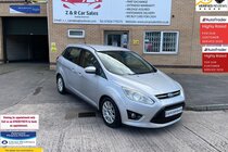 Ford C-Max GRAND TITANIUM