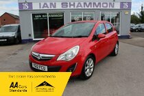 Vauxhall Corsa ACTIVE AC