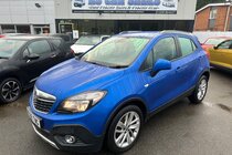 Vauxhall Mokka EXCLUSIV S/S