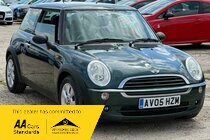 MINI Hatch 1.6 One Euro 4 3dr