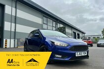 Ford Focus 1.5 TDCi Zetec Euro 6 (s/s) 5dr